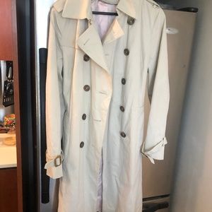 Trench Coat